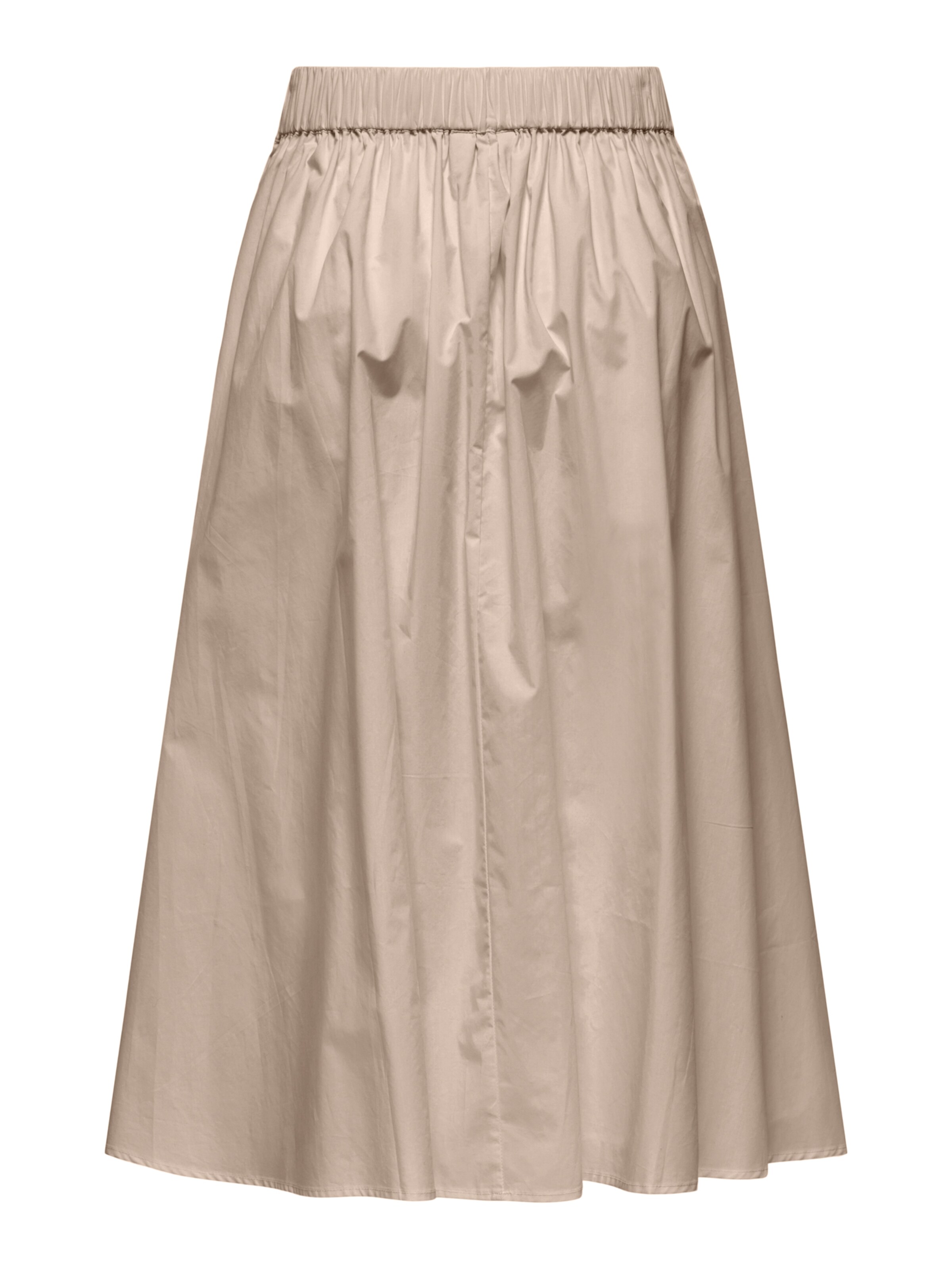 Only Petite Skirt in Beige