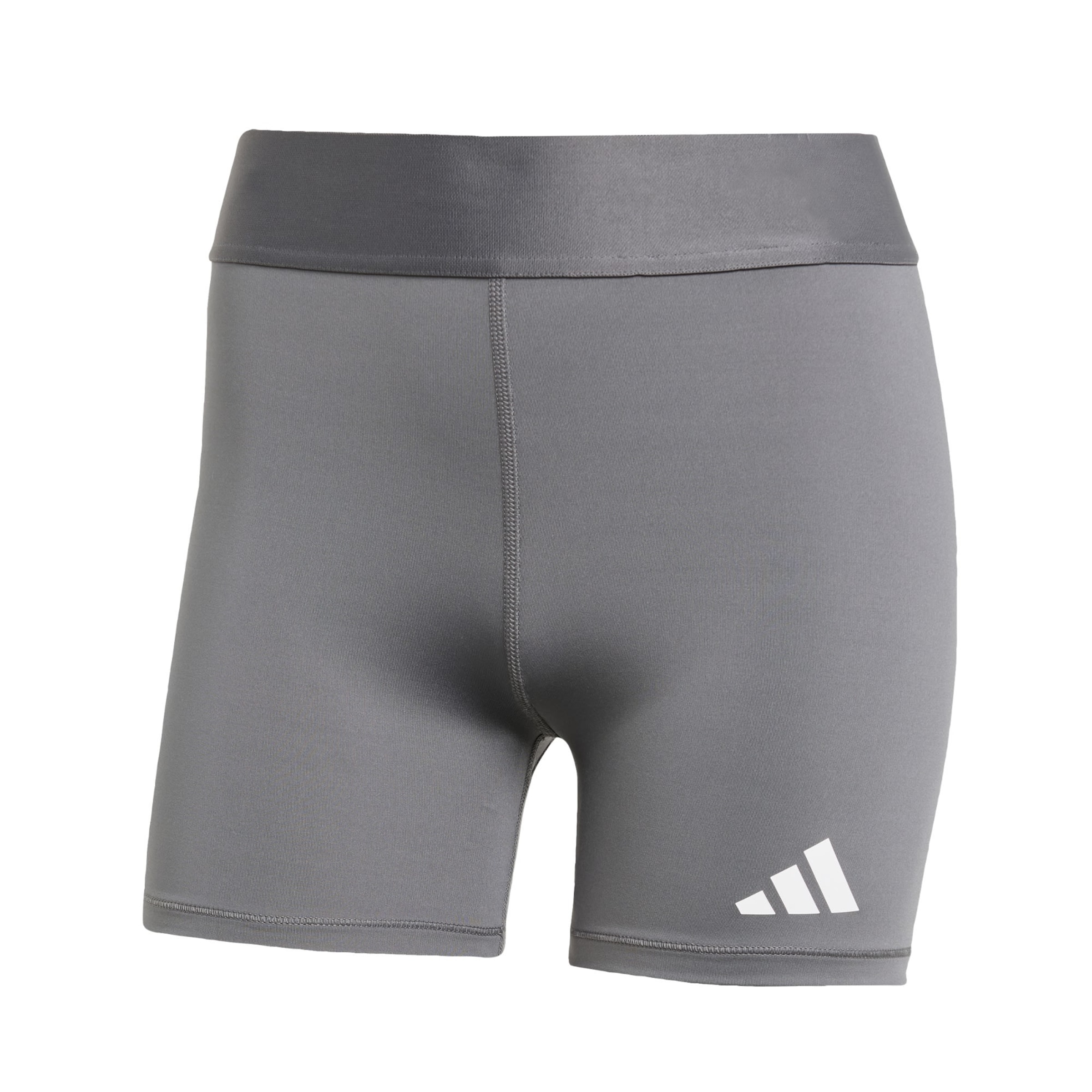 ADIDAS PERFORMANCE Sportbroek in Zwart: voorkant