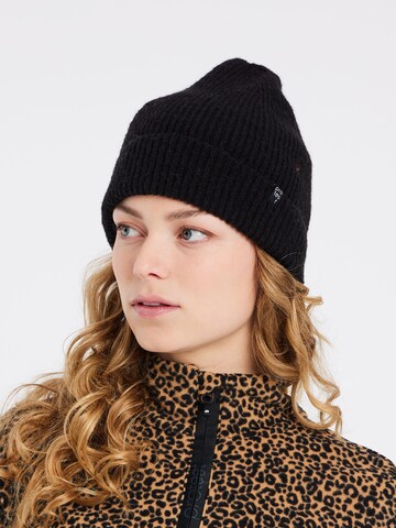 PROTEST Beanie 'PRTSHOTA' in Black