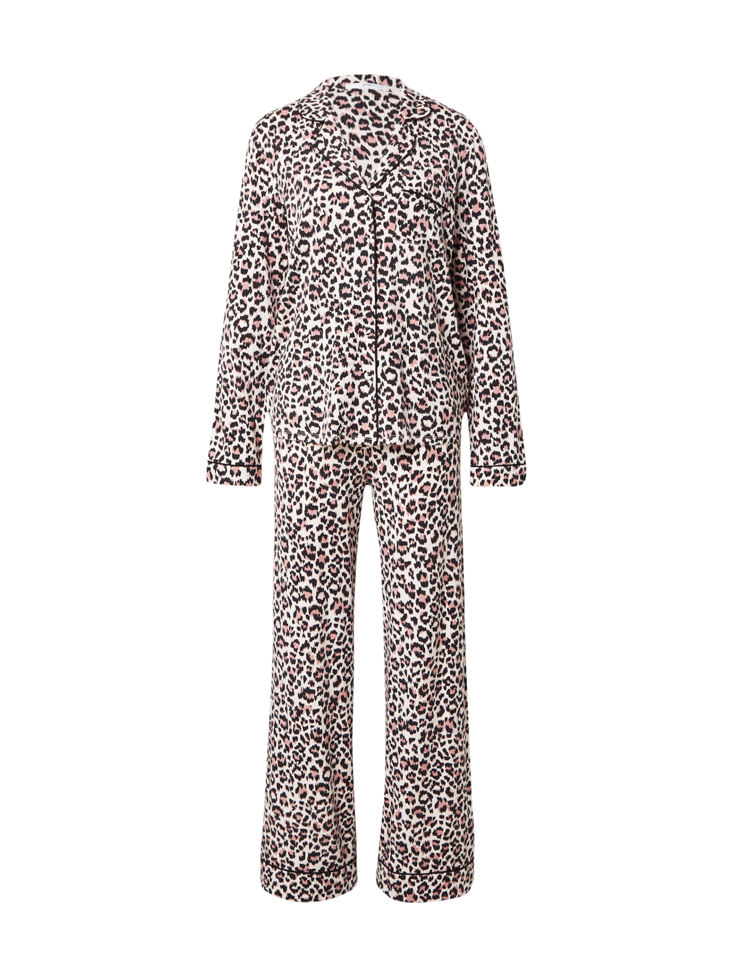 GUESS Pajama 'SASHA' in Brown: front