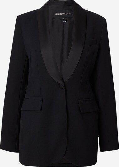 River Island Blazer en negro, Vista del producto