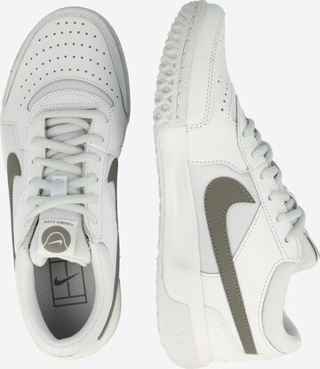 Chaussure de sport 'COURT LITE 3' NIKE en blanc