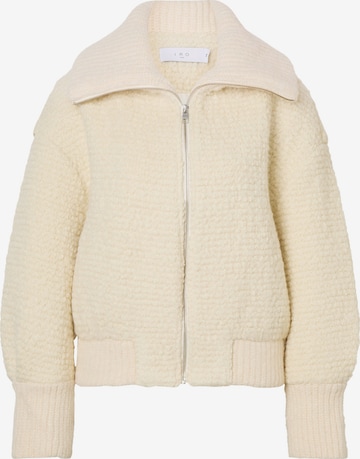Giacca di mezza stagione di IRO in beige: frontale