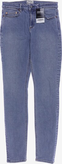 Acne Studios Jeans in 28 in blau, Produktansicht
