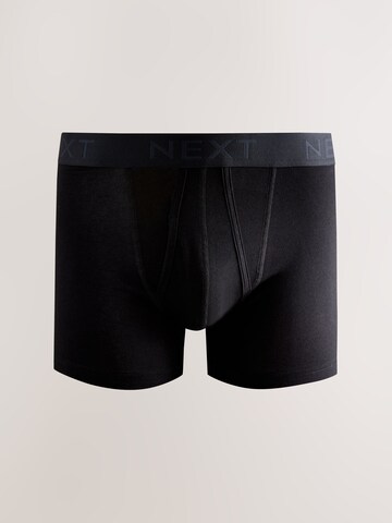 Next Trunks in Schwarz