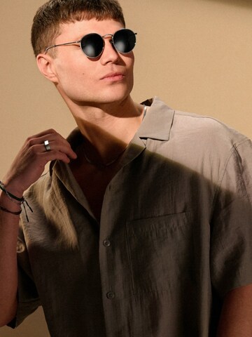 Lucleon Sunglasses 'Aurelion' in Black