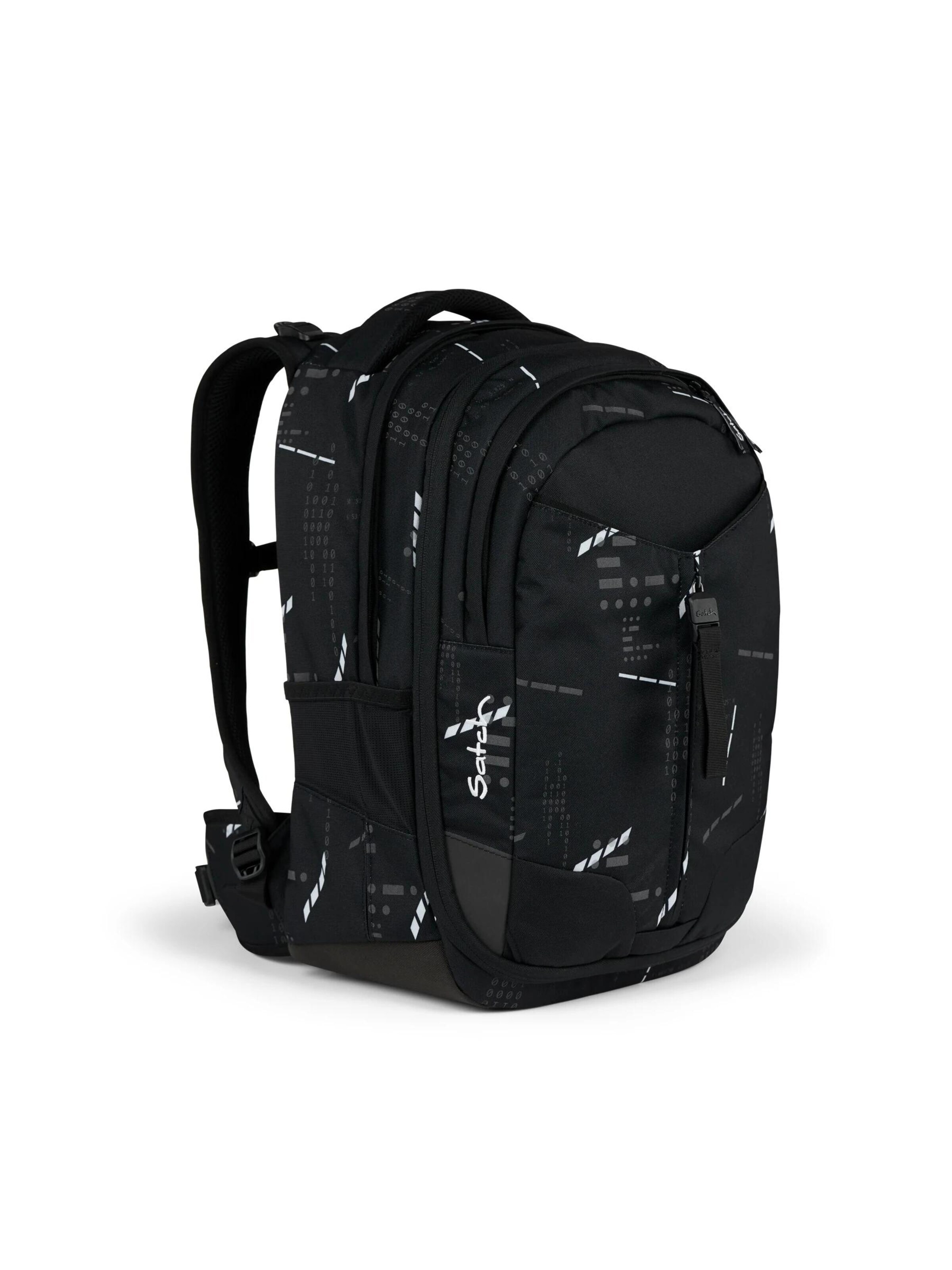 Satch Backpack 'Schulrucksack match' in Grey