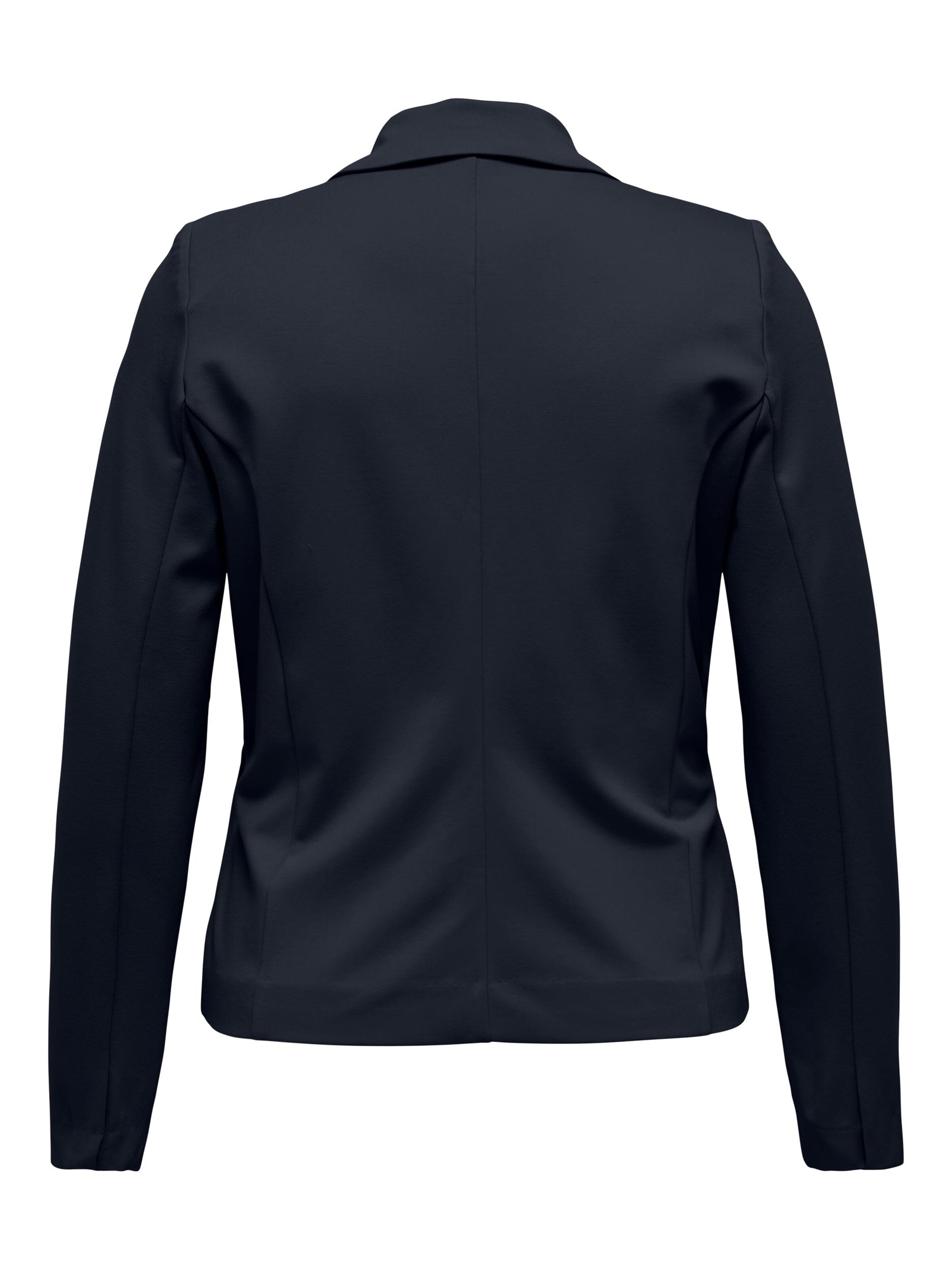 ONLY Carmakoma Blejzr 'Goldtrash' – modrá