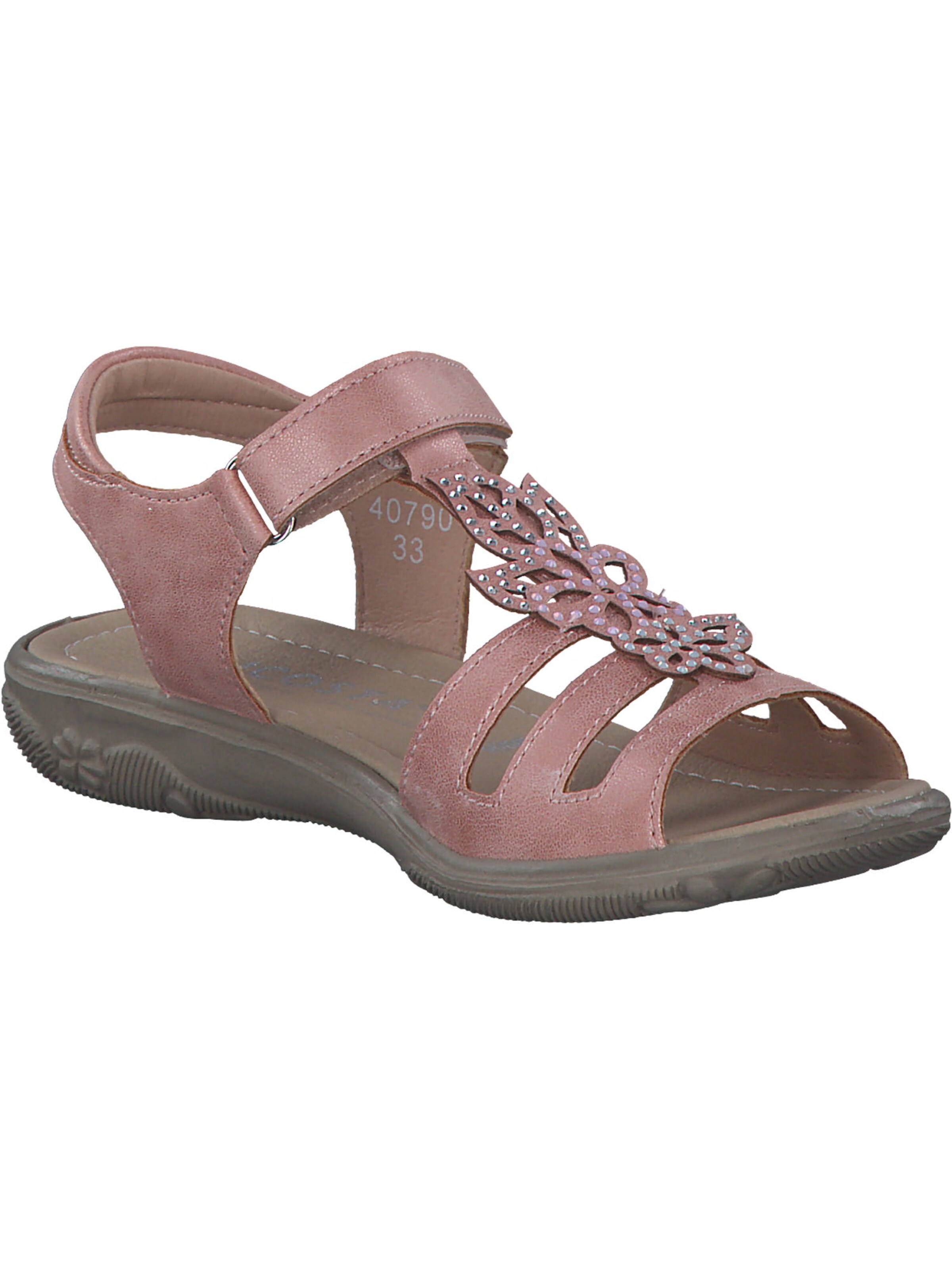 Sandales 'Celina 6401602' RICOSTA en rose