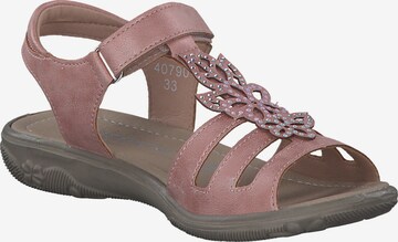 RICOSTA Sandalen 'Celina 6401602' in Roze