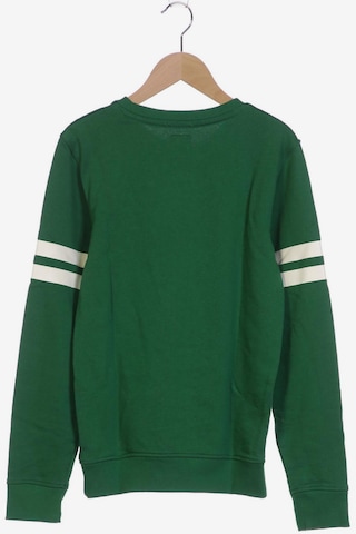 ESPRIT Sweatshirt & Zip-Up Hoodie in XS in Green