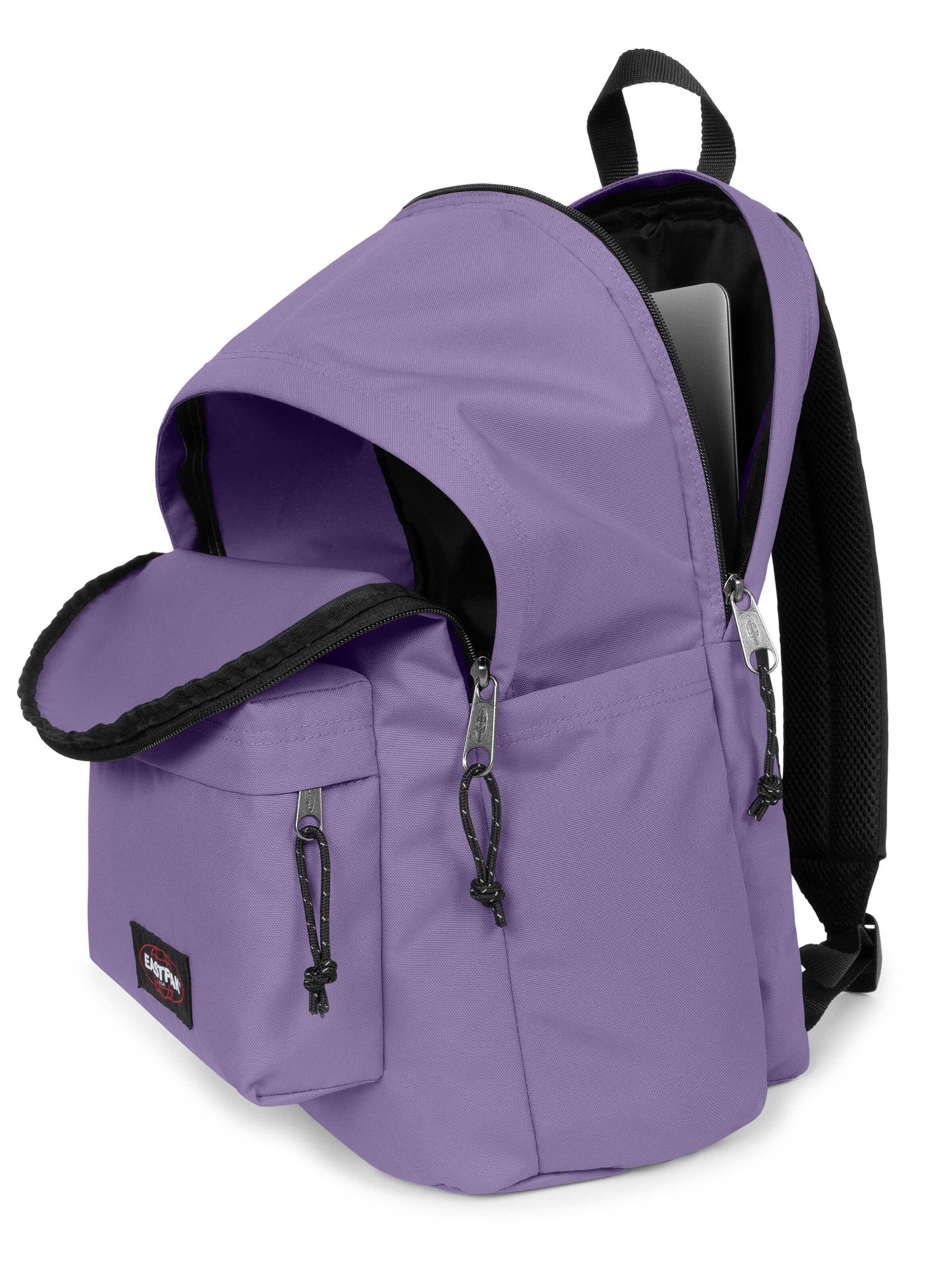 Zaino 'Day Office' di EASTPAK in lilla