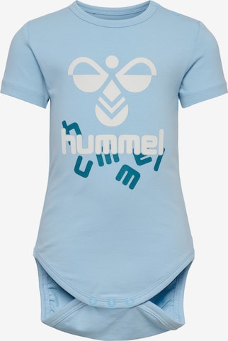 Hummel Body in Blau: predná strana