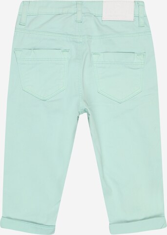 STACCATO Slim fit Trousers in Green