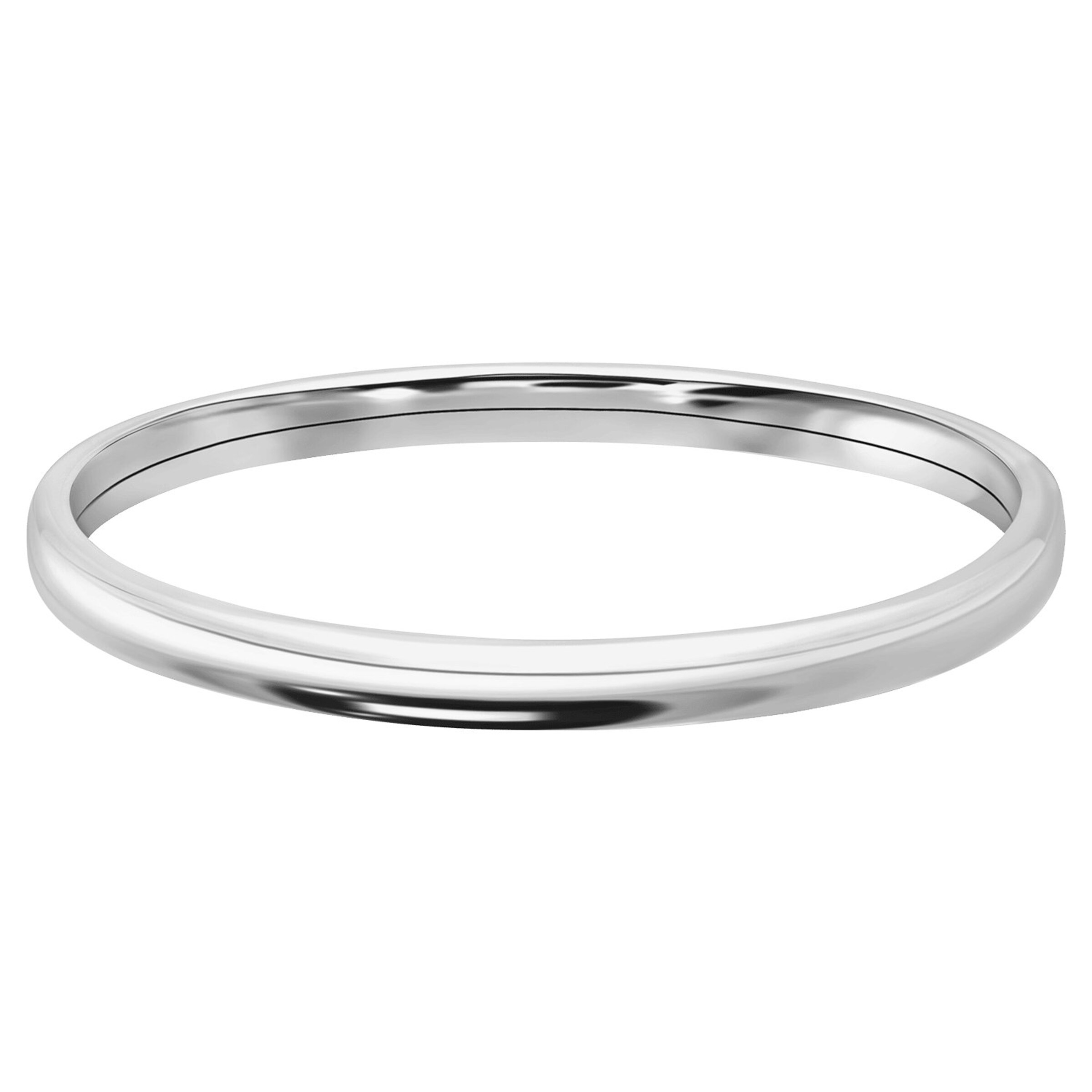 Lucardi Armband in Zilver: voorkant