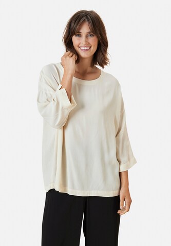 Masai Blouse 'MABecca' in Beige: front