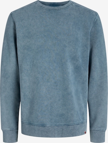R.D.D. ROYAL DENIM DIVISION Sweatshirt in Blue: front