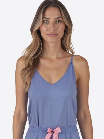 Vivisence Schlafshirt '2200' in Blau