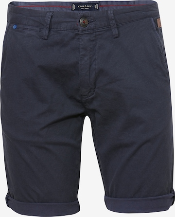 KOROSHI Панталон в синьо: отпред