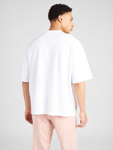 TOPMAN - Camiseta en blanco