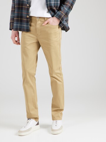 LEVI'S ® Slim fit Jeans '511' in Beige: front