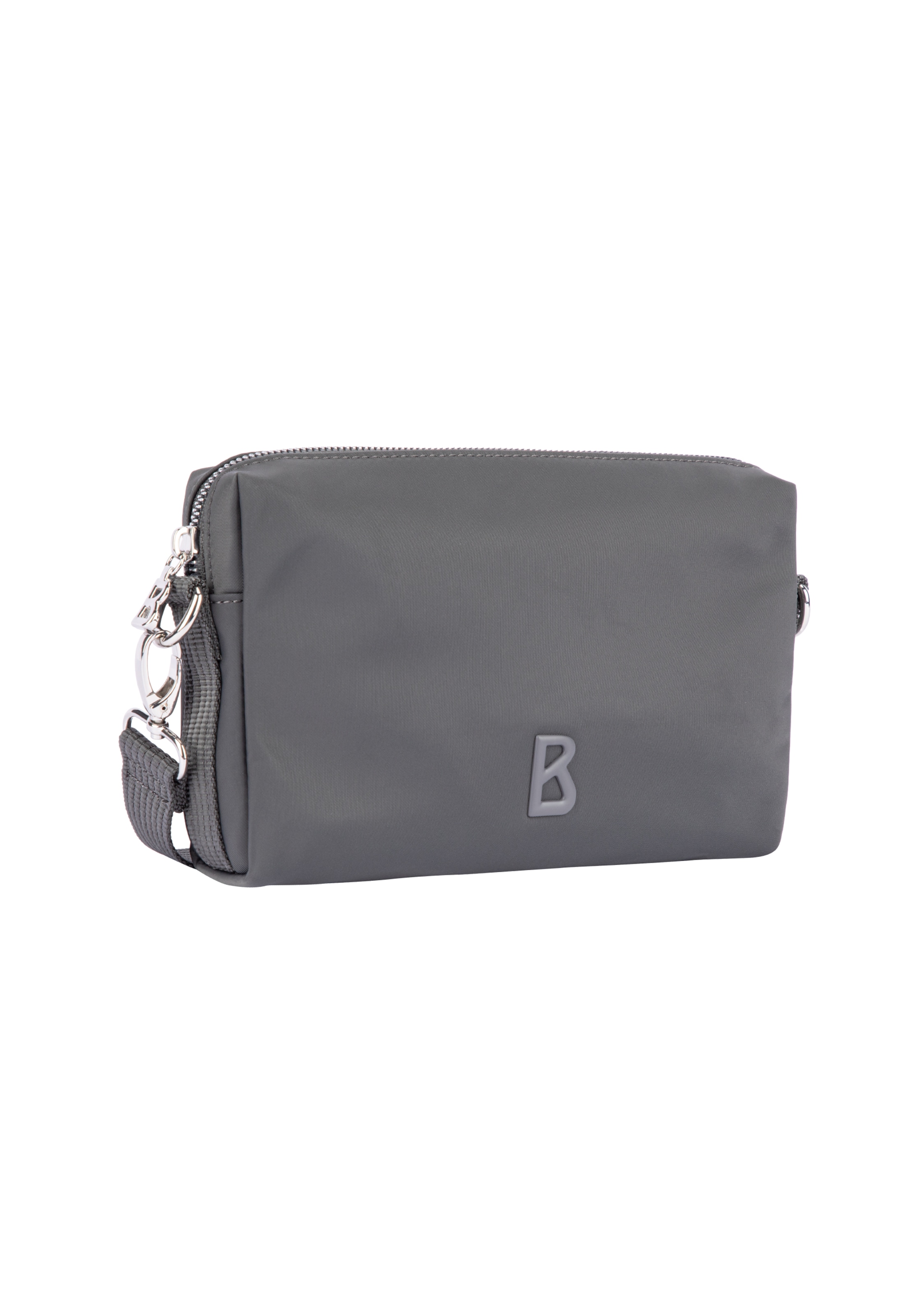 Sac à bandoulière 'Verbier Play 1.0 Pukie' BOGNER en gris