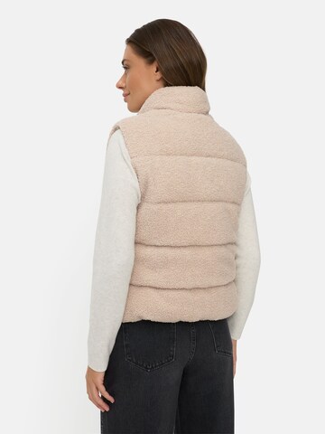 CAMEL ACTIVE Vest in Beige