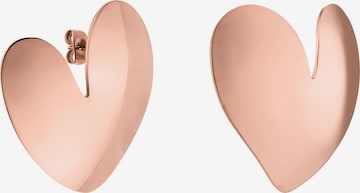 PURELEI Earrings 'True Love' in Gold: front