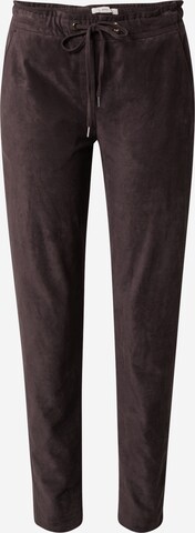 BRAX Regular Pants 'Morris' in Brown: front