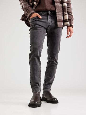 TRAPP Slim fit Jeans in Grey: front