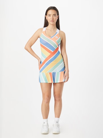 BIDI BADU Sports Dress 'Paris' in Mixed colors