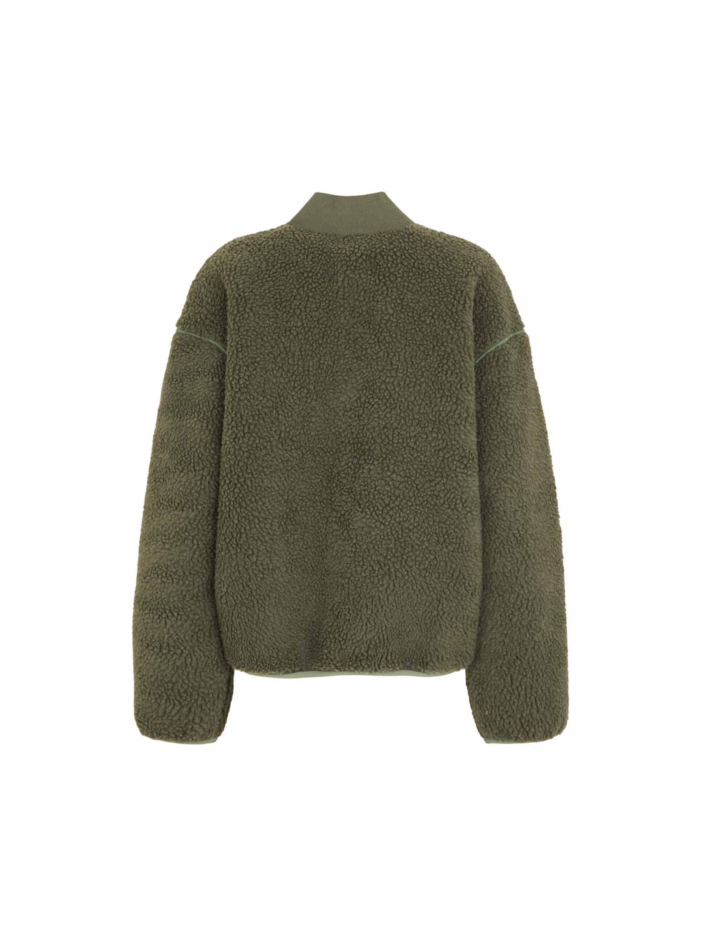 Veste mi-saison DICKIES en vert