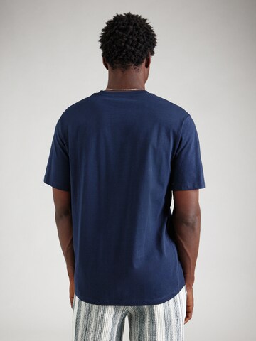 JACK & JONES Μπλουζάκι 'JORSEVEN' σε μπλε