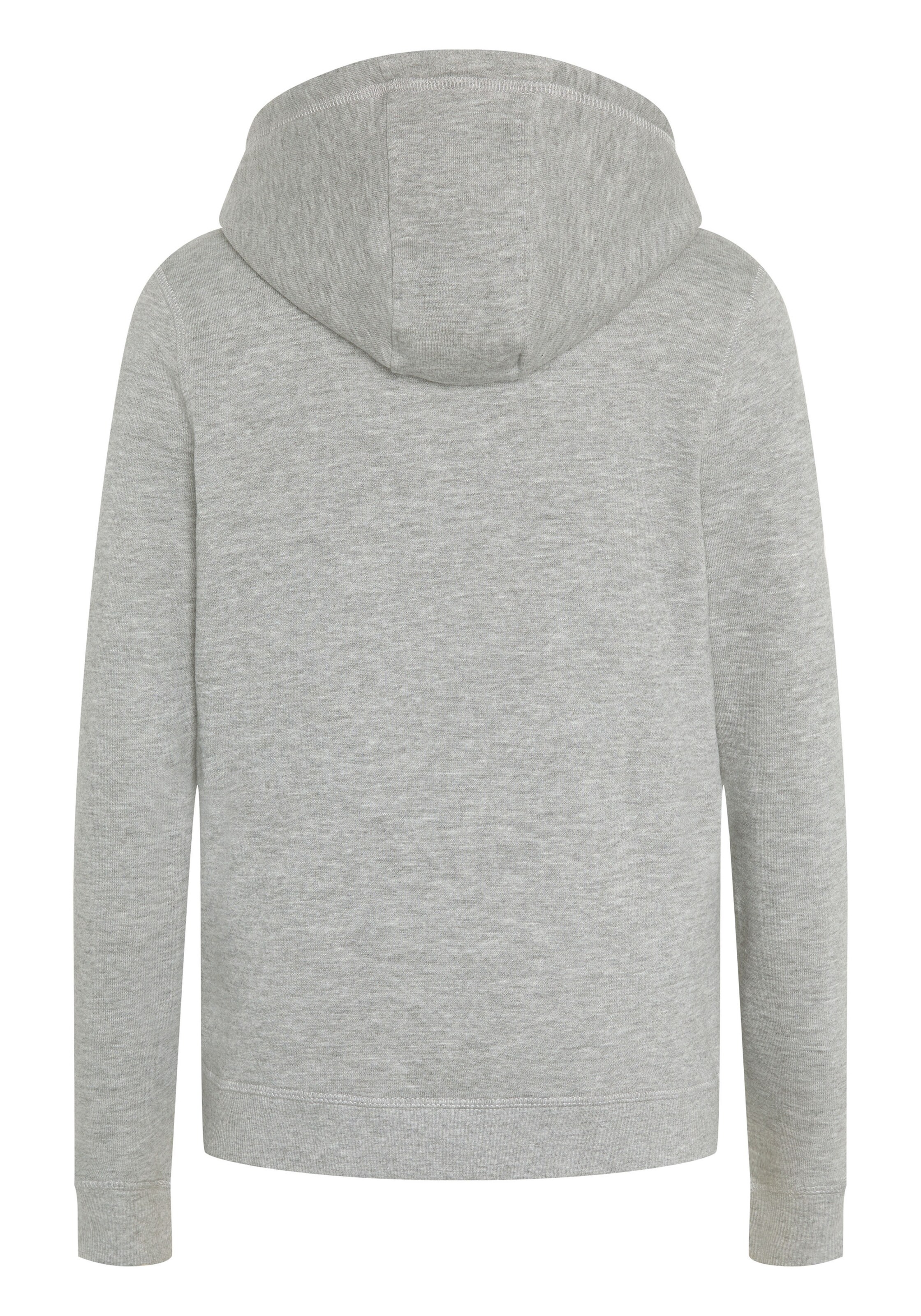 Polo Sylt Sweatshirt in Grey