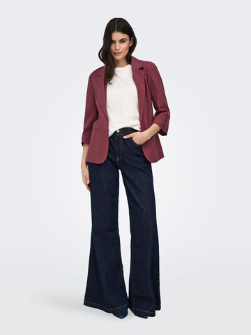 Blazer 'ONLGOA' ONLY en marron