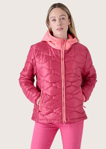 Camomilla Winterjas 'PADDLE' in Roze: voorkant