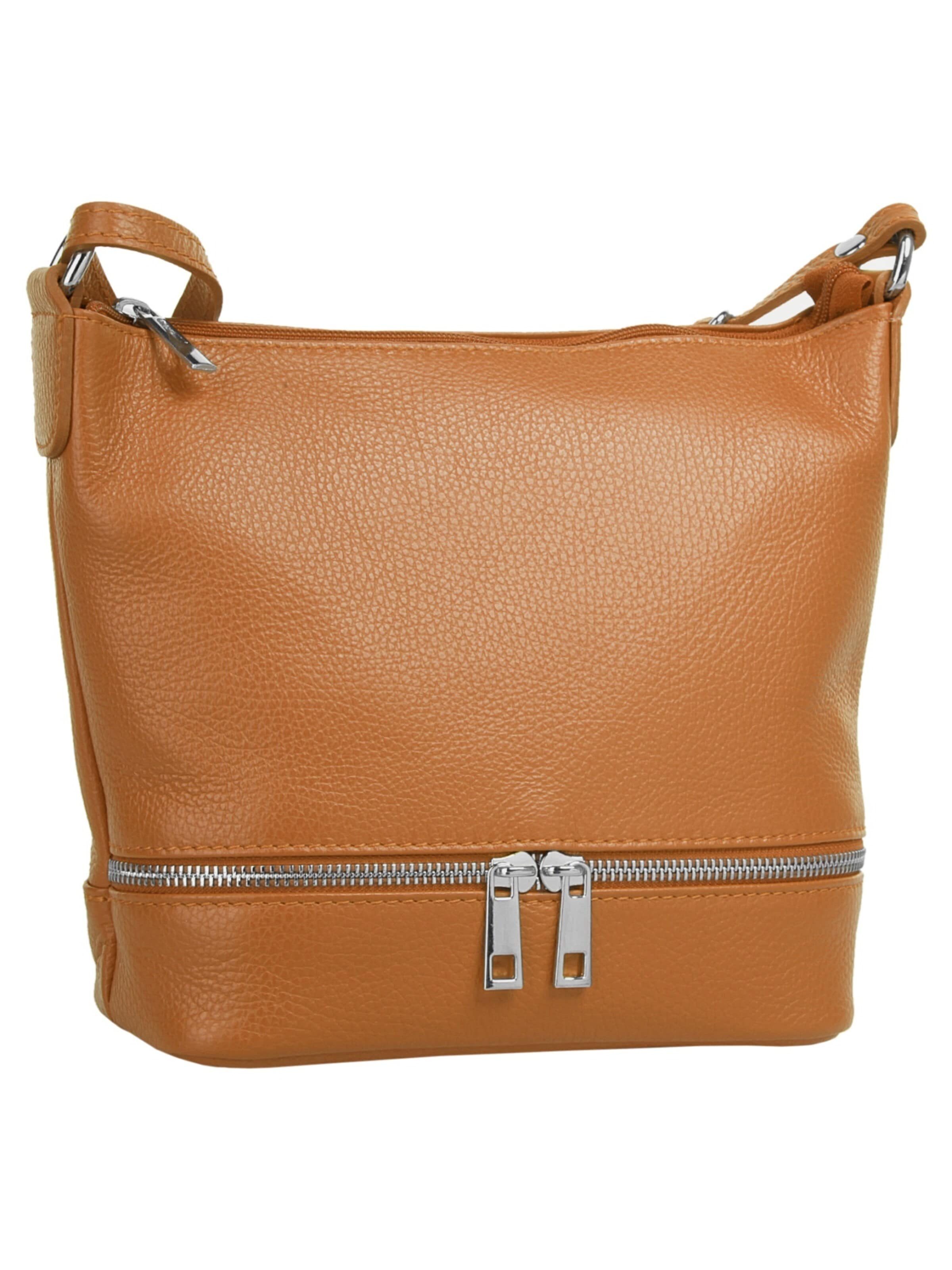Cluty Crossbody Bag in Brown