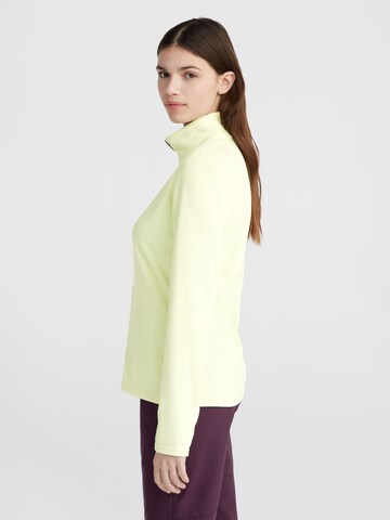 Veste en polaire fonctionnelle O'NEILL en vert