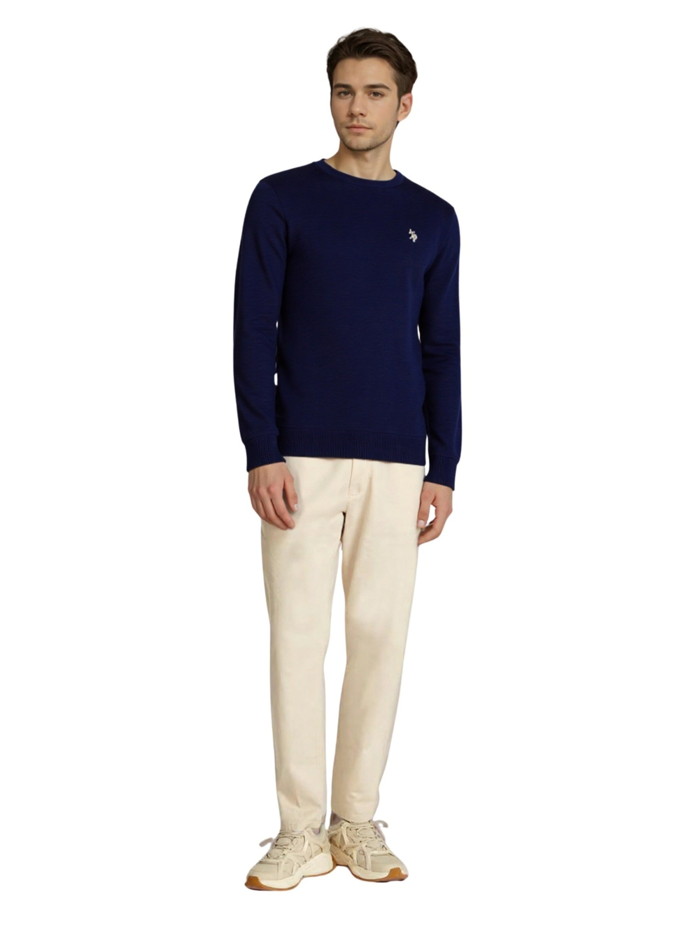 U.S. POLO ASSN. Sweater in Blue