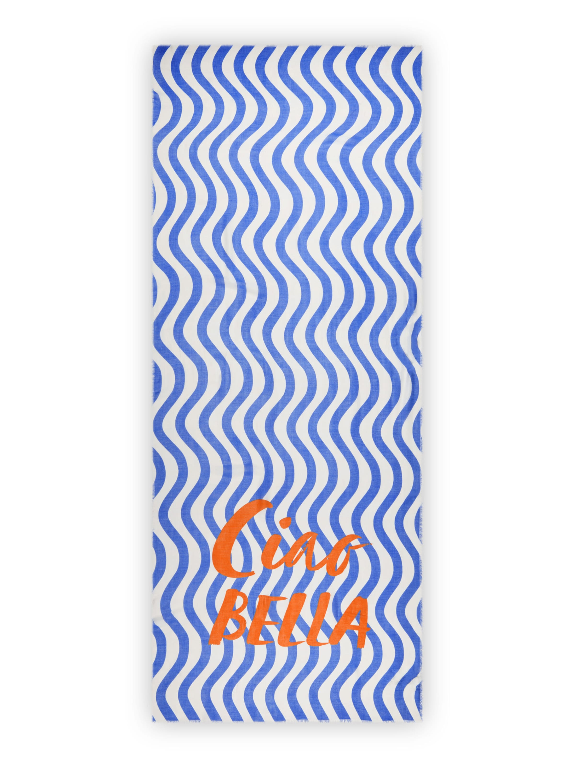 CODELLO Schal in Blau