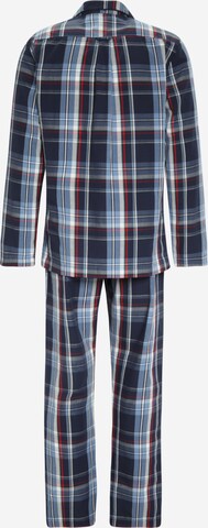 GANT Pyjamas lang i blå