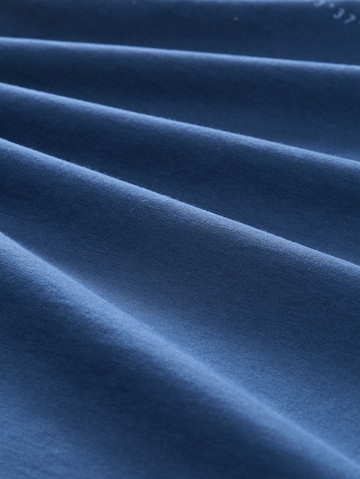 TOM TAILOR Shirt in Blauw