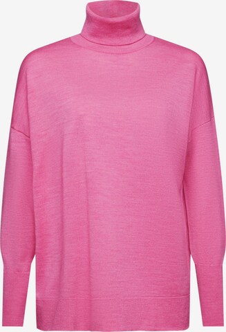 ESPRIT Sweater in Pink: front