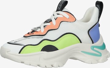 STEVE MADDEN Sneakers laag in Gemengde kleuren: voorkant