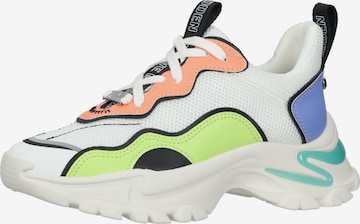 STEVE MADDEN Sneaker low in Mischfarben: predná strana