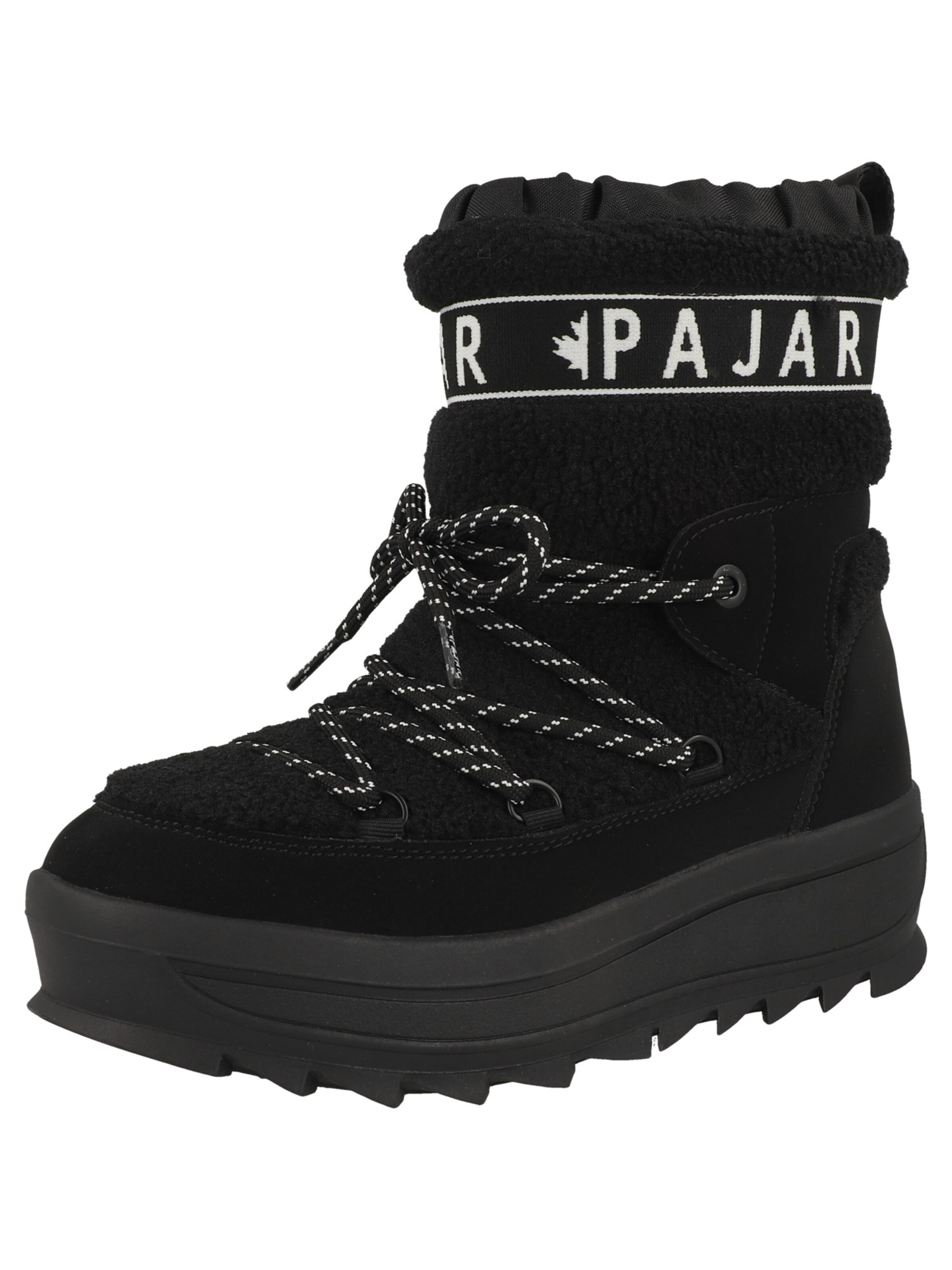 Pajar Canada - Botas ' Galaxy Lama ' em preto