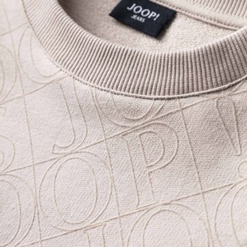 Sweat-shirt JOOP! Jeans en beige