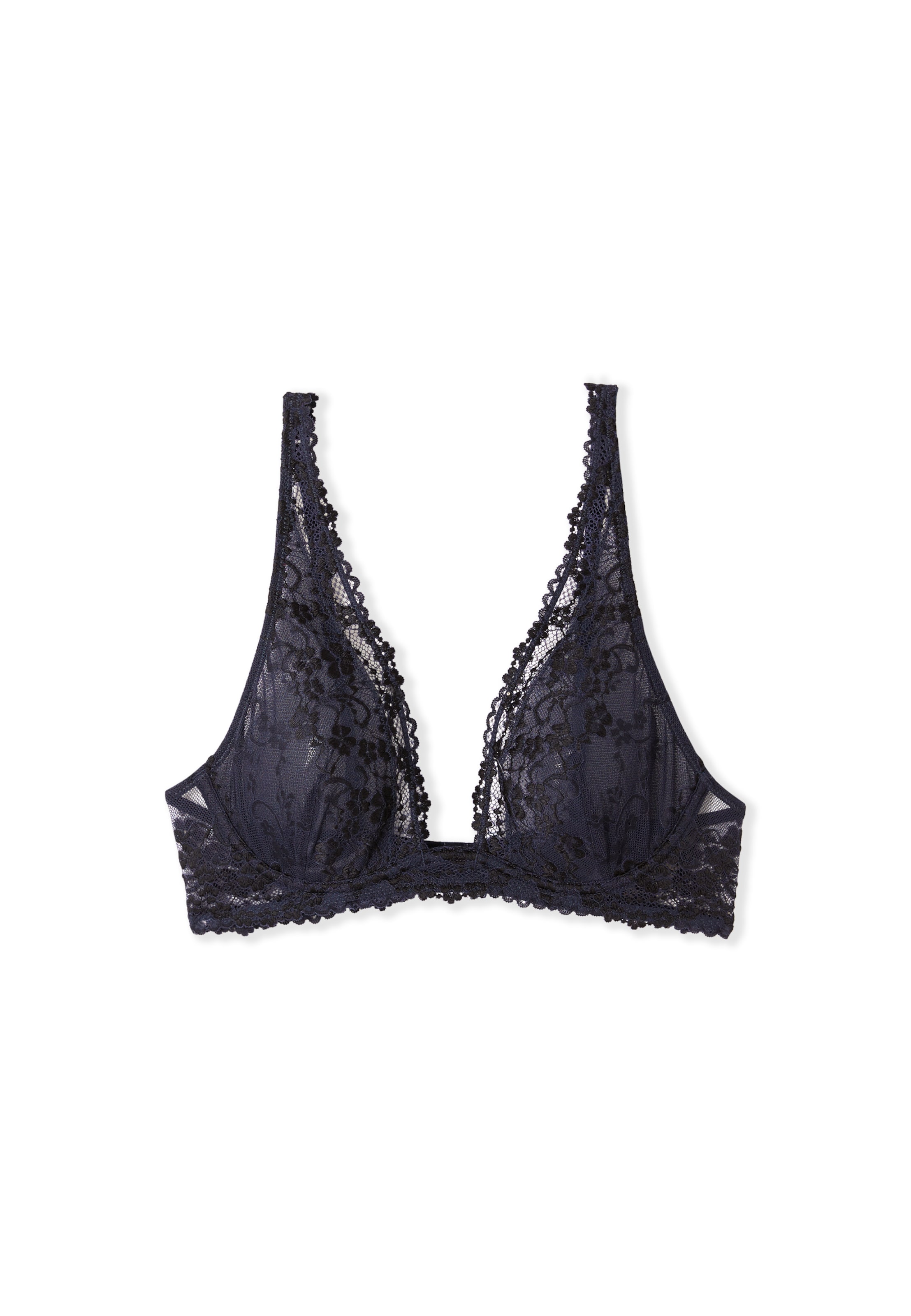 Reggiseno 'Soupcon' di ETAM in blu: frontale