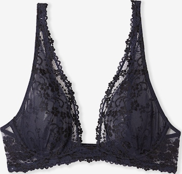 Reggiseno 'Soupcon' di ETAM in blu: frontale