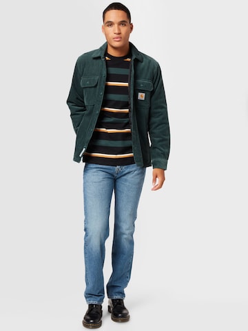 Carhartt WIP Kevad-sügisjope 'Whitsome', värv roheline